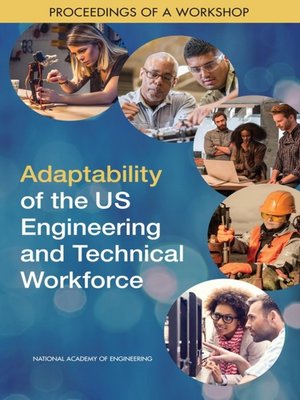 cover image of Adaptability of the US Engineering and Technical Workforce